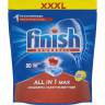 Finish tabs All in Citron 80ks - Čistící a mycí prostředky - Příp. do myček na nádobí - Mycí prostředky Čistící a mycí prostředky - Příp. do myček na nádobí - Mycí prostředky